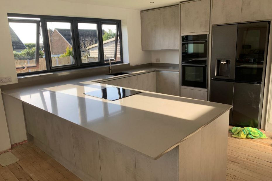 Technistone Gobi Urban 20mm, Mansfield
