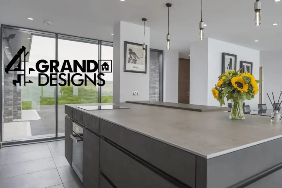 As Seen On C4's Grand Designs