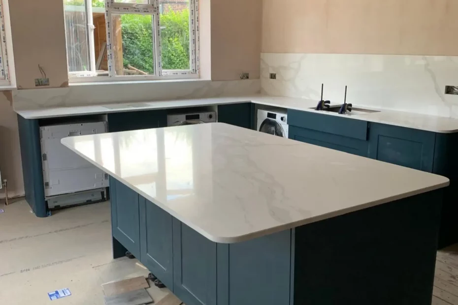 Superior Calacatta Fusion, Leeds