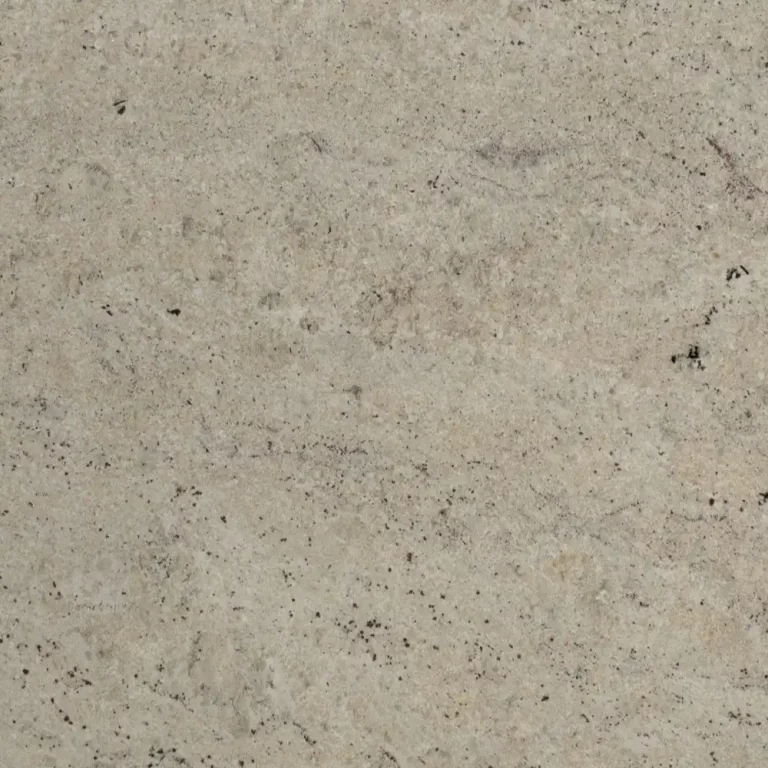 Colonial White granite